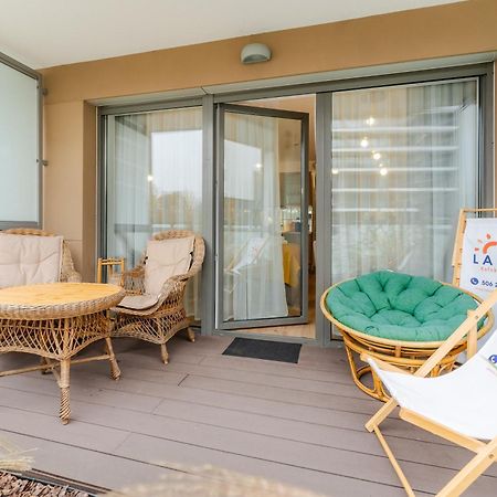 Laba Kolobrzeg Apartamenty Kasprowicza 20Ab Extérieur photo