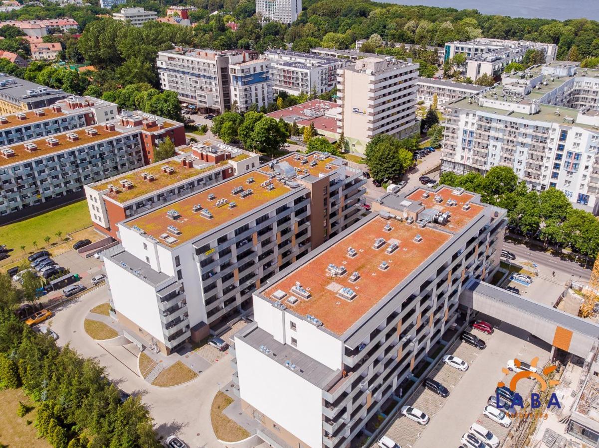 Laba Kolobrzeg Apartamenty Kasprowicza 20Ab Extérieur photo