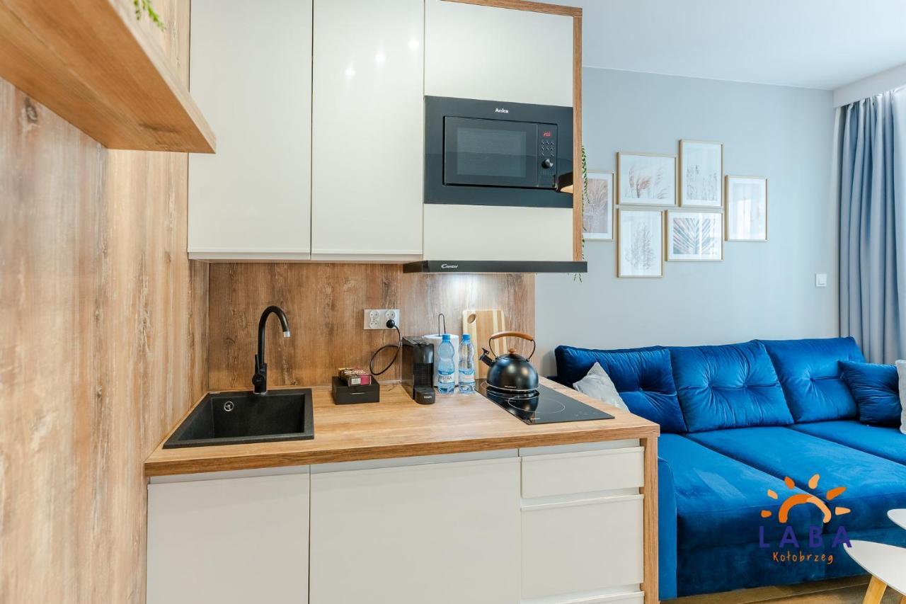Laba Kolobrzeg Apartamenty Kasprowicza 20Ab Extérieur photo