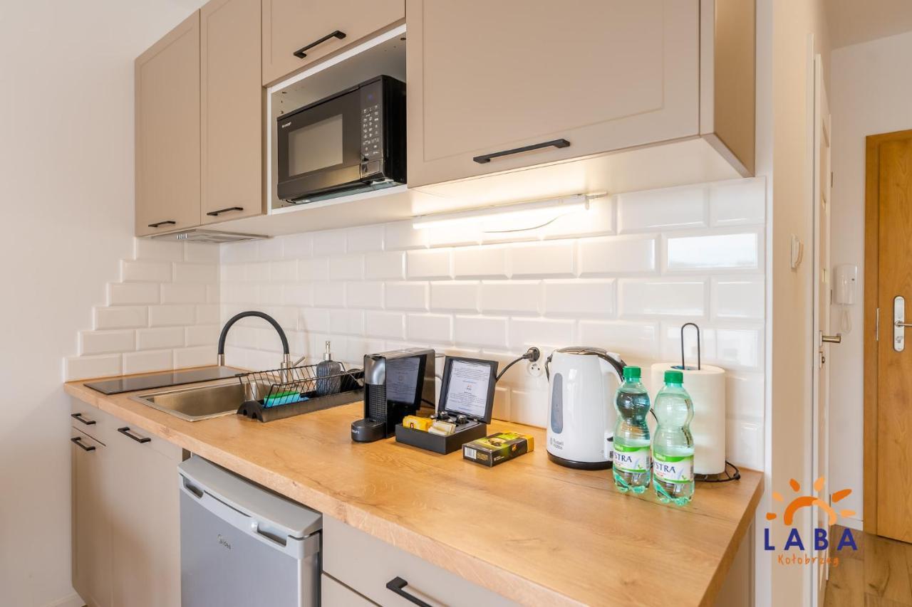 Laba Kolobrzeg Apartamenty Kasprowicza 20Ab Extérieur photo