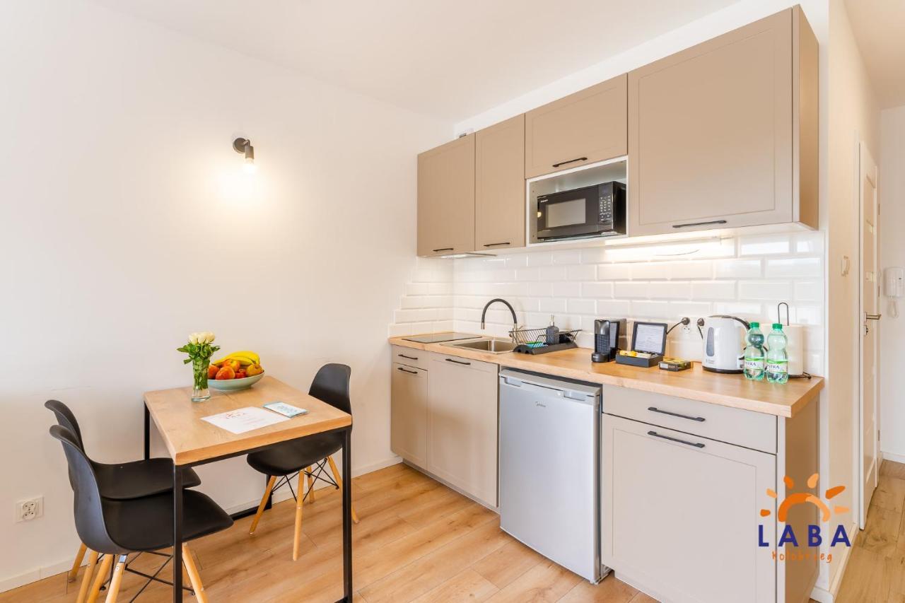 Laba Kolobrzeg Apartamenty Kasprowicza 20Ab Extérieur photo