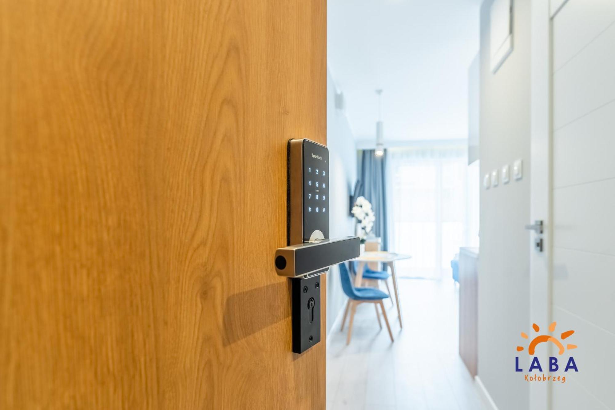 Laba Kolobrzeg Apartamenty Kasprowicza 20Ab Extérieur photo