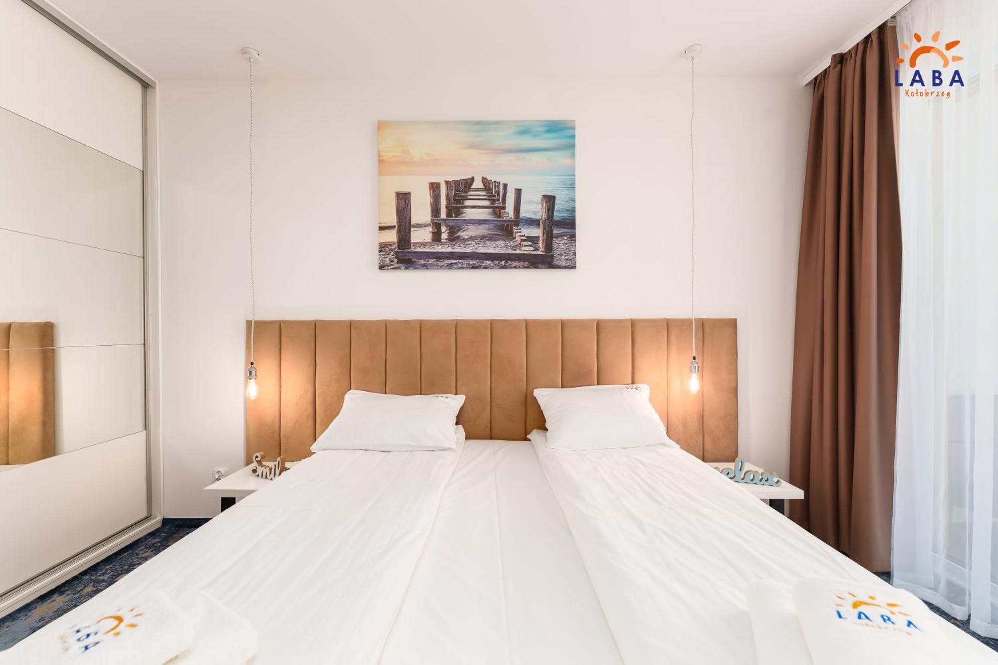Laba Kolobrzeg Apartamenty Kasprowicza 20Ab Extérieur photo