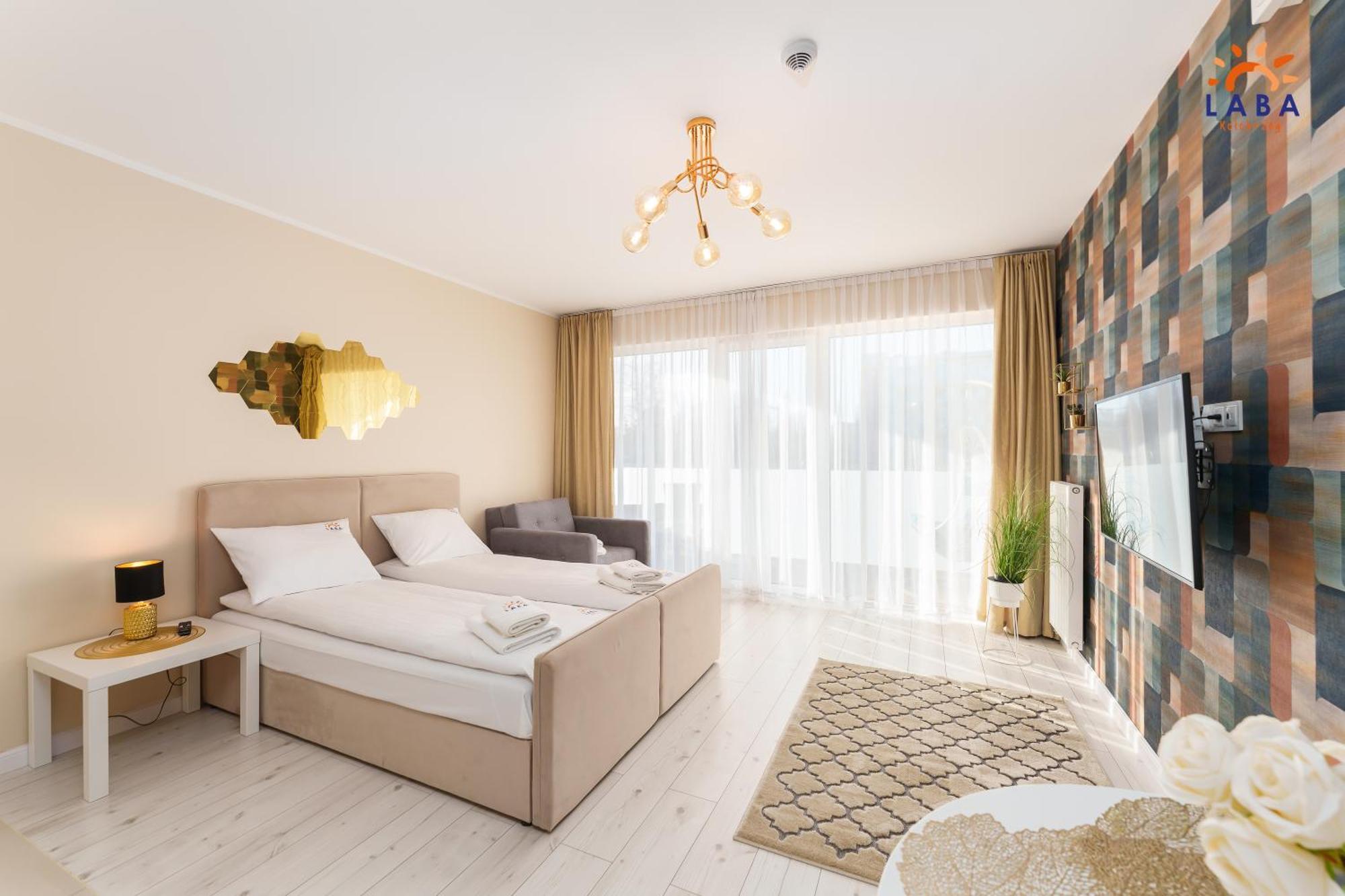 Laba Kolobrzeg Apartamenty Kasprowicza 20Ab Extérieur photo