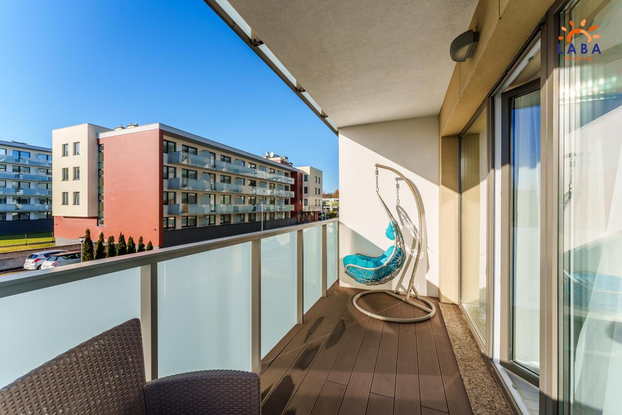 Laba Kolobrzeg Apartamenty Kasprowicza 20Ab Extérieur photo