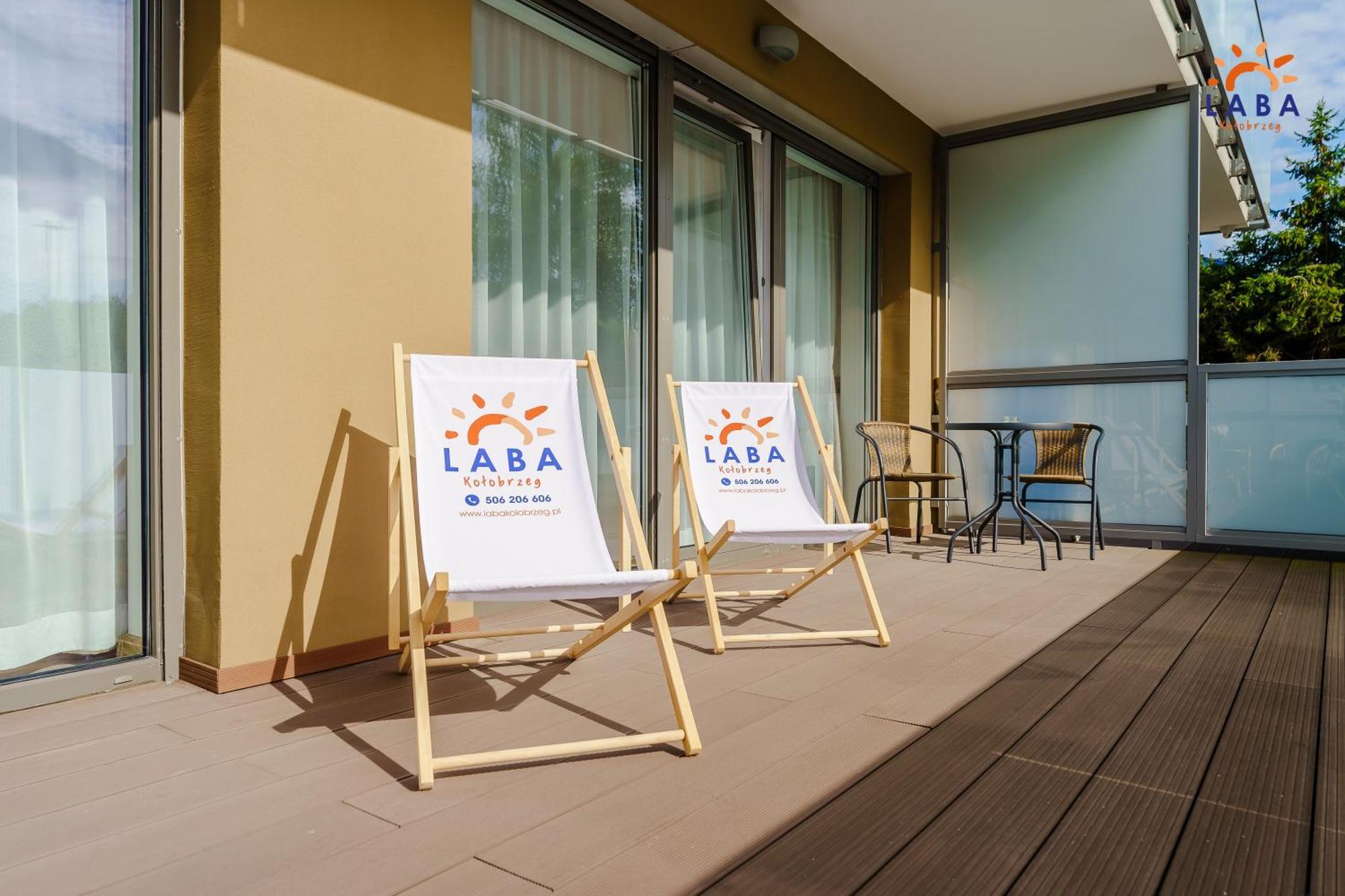 Laba Kolobrzeg Apartamenty Kasprowicza 20Ab Extérieur photo