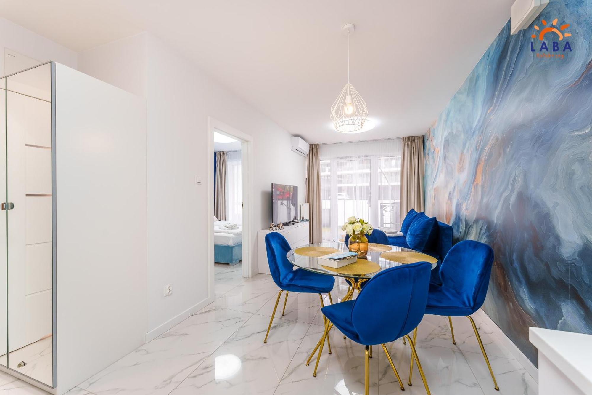 Laba Kolobrzeg Apartamenty Kasprowicza 20Ab Extérieur photo