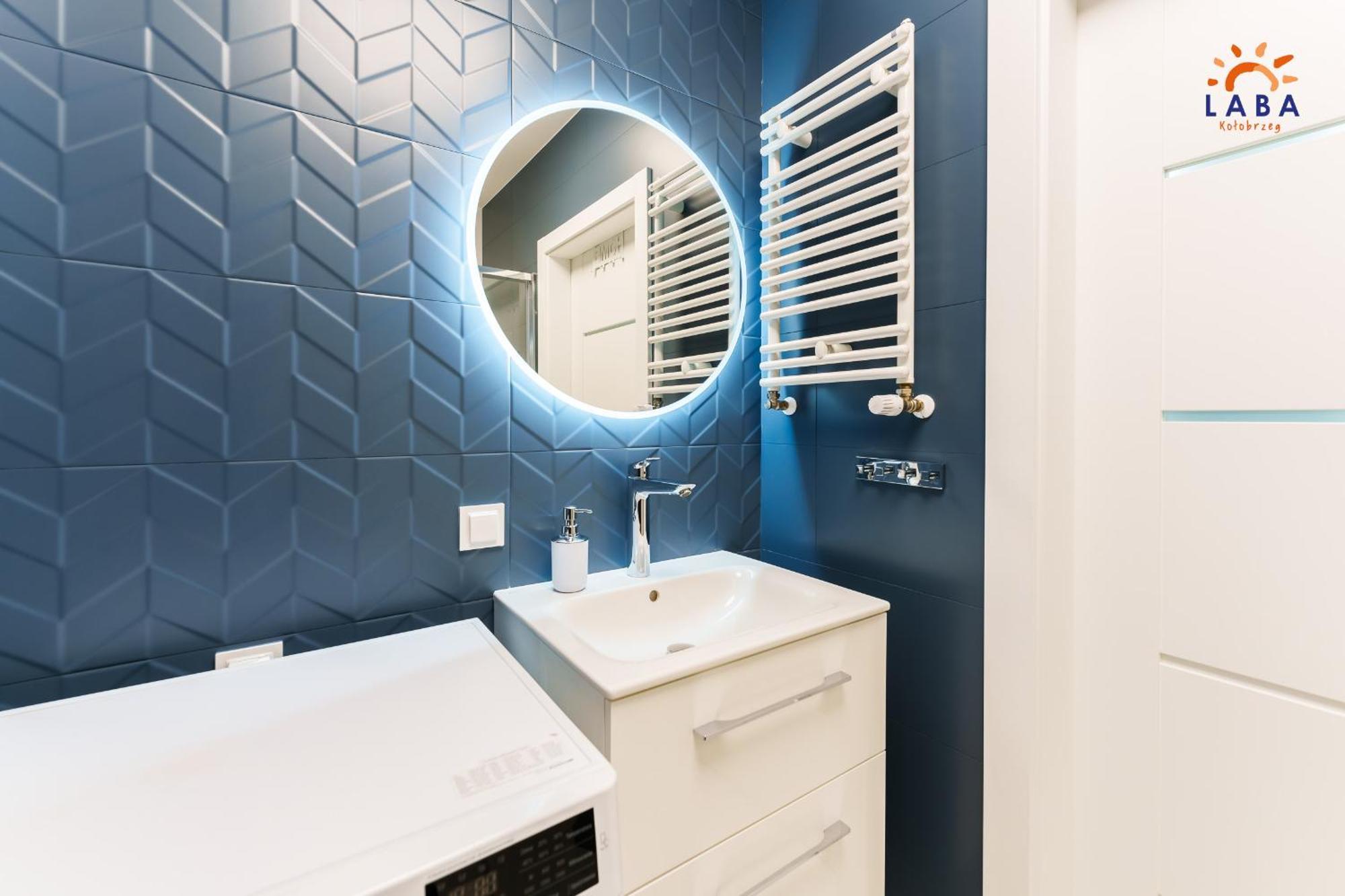 Laba Kolobrzeg Apartamenty Kasprowicza 20Ab Extérieur photo