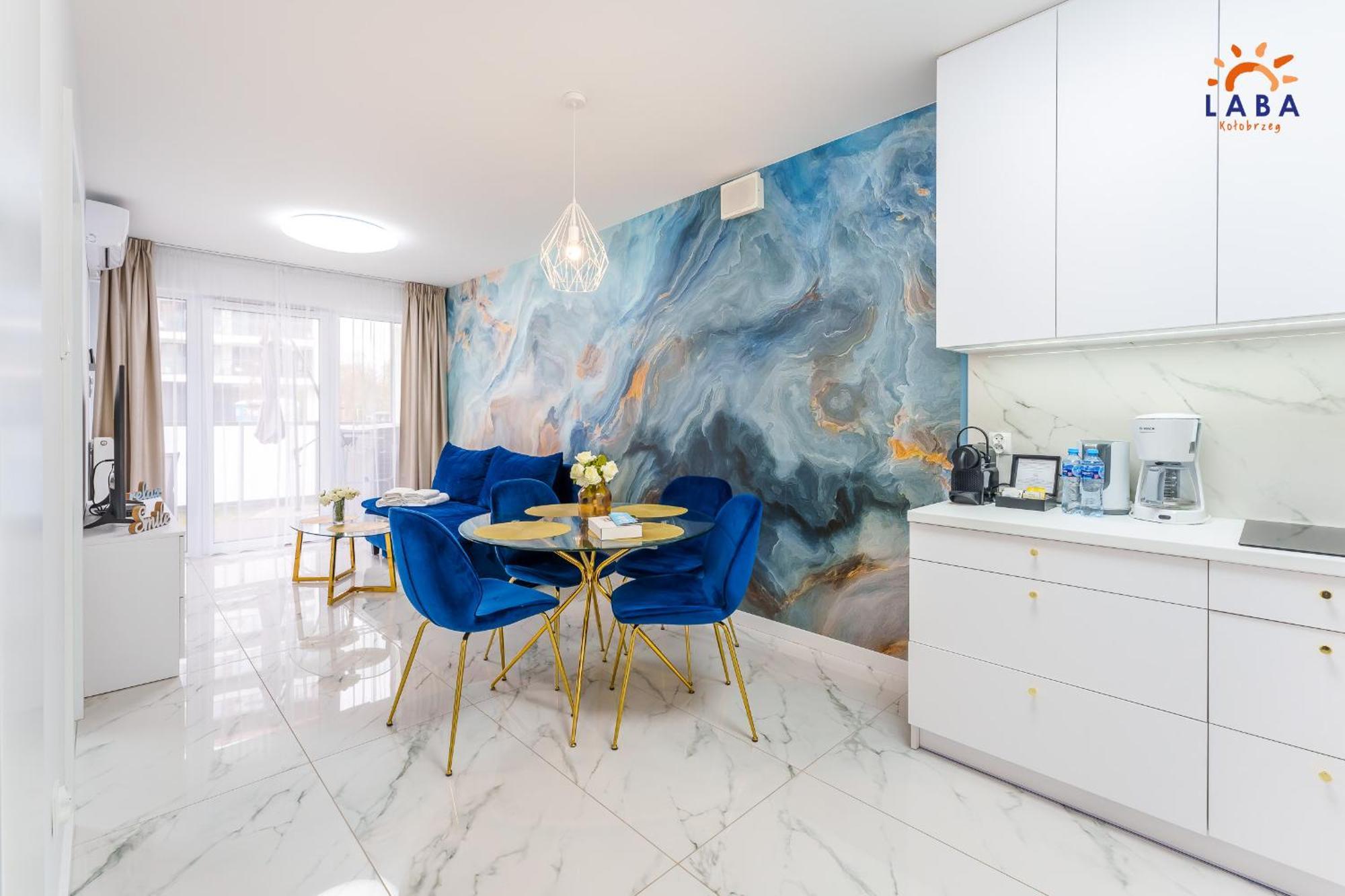 Laba Kolobrzeg Apartamenty Kasprowicza 20Ab Extérieur photo