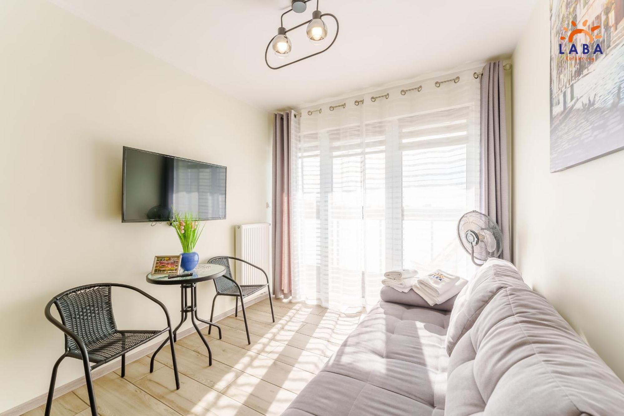 Laba Kolobrzeg Apartamenty Kasprowicza 20Ab Extérieur photo