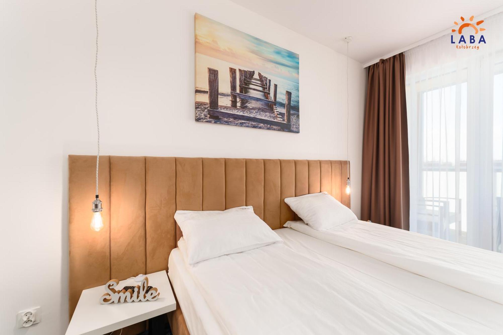 Laba Kolobrzeg Apartamenty Kasprowicza 20Ab Extérieur photo