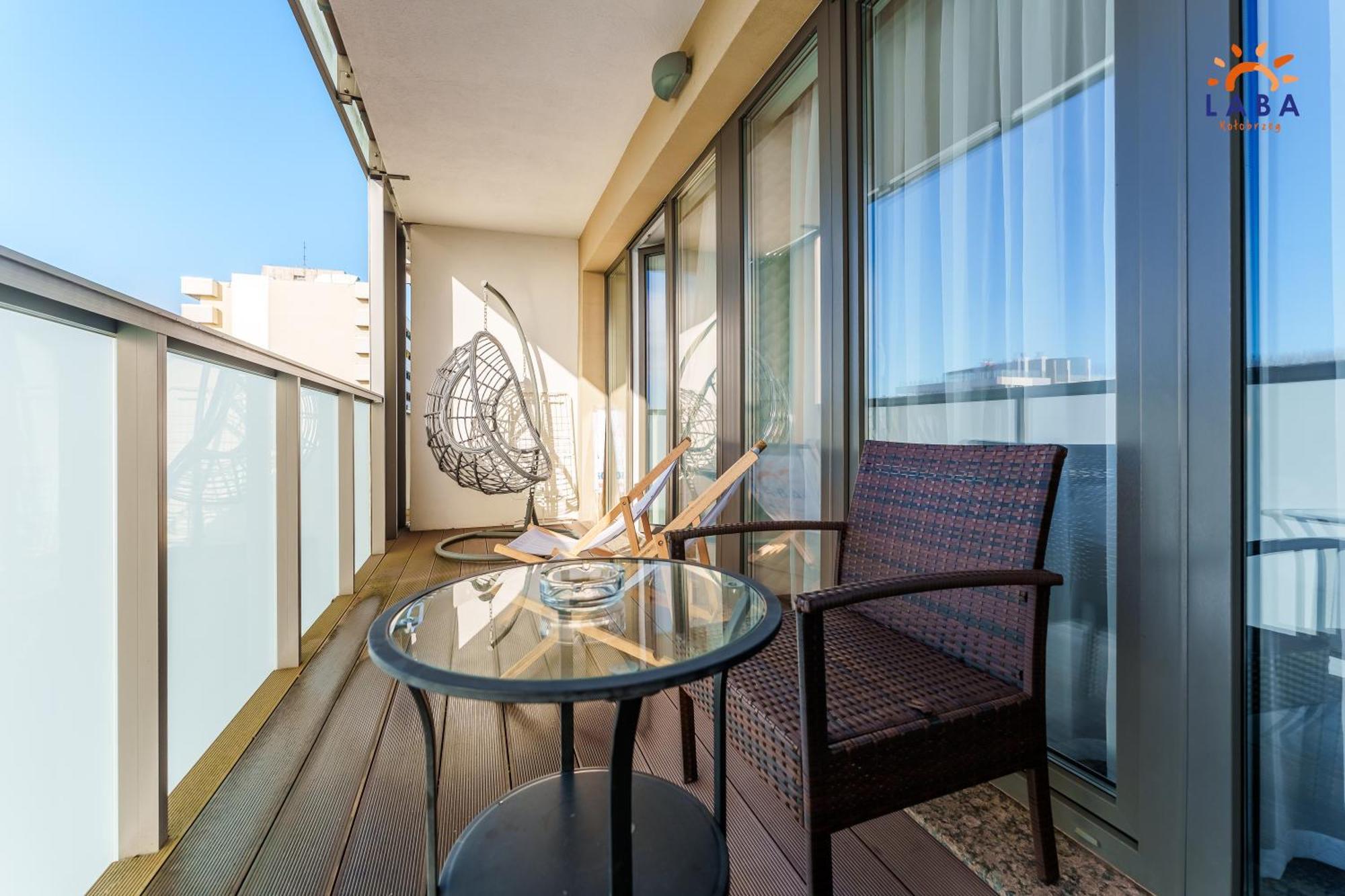 Laba Kolobrzeg Apartamenty Kasprowicza 20Ab Extérieur photo
